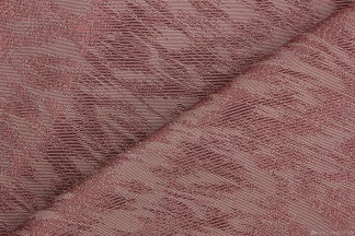 Подкладочная ткань жаккард розовый