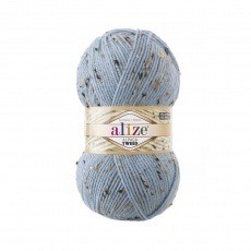 Alize "Alpaca Tweed" (356)