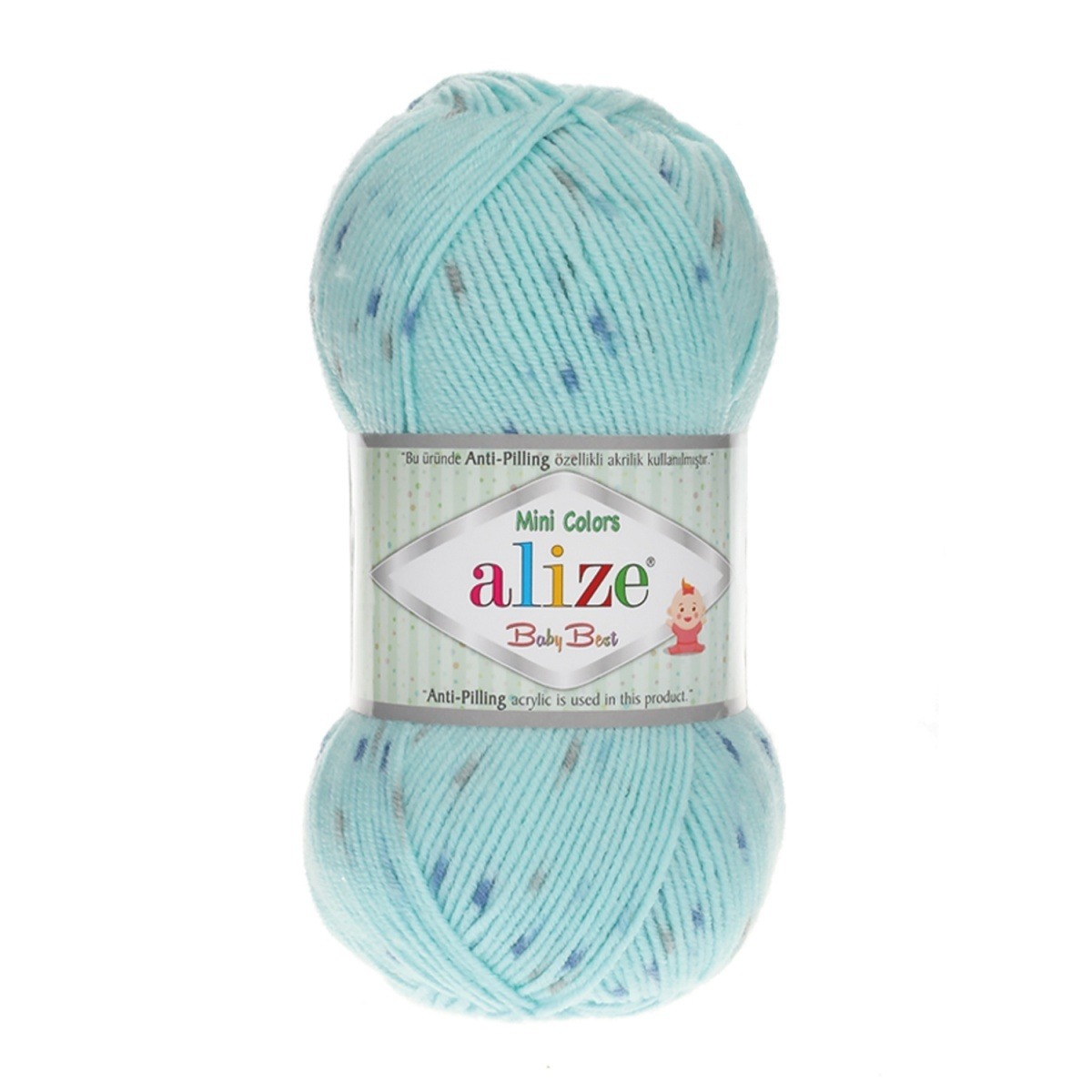 Alize "Baby best minicolor" (6946)