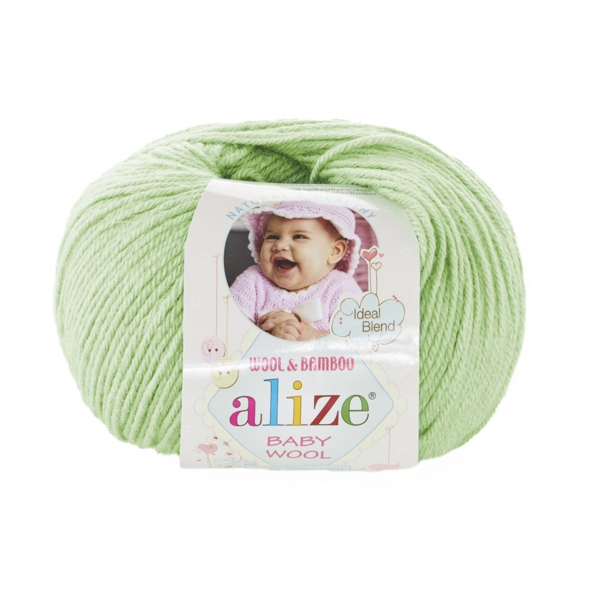 Alize "Baby wool" (41)