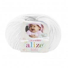 Alize "Baby wool" (55)