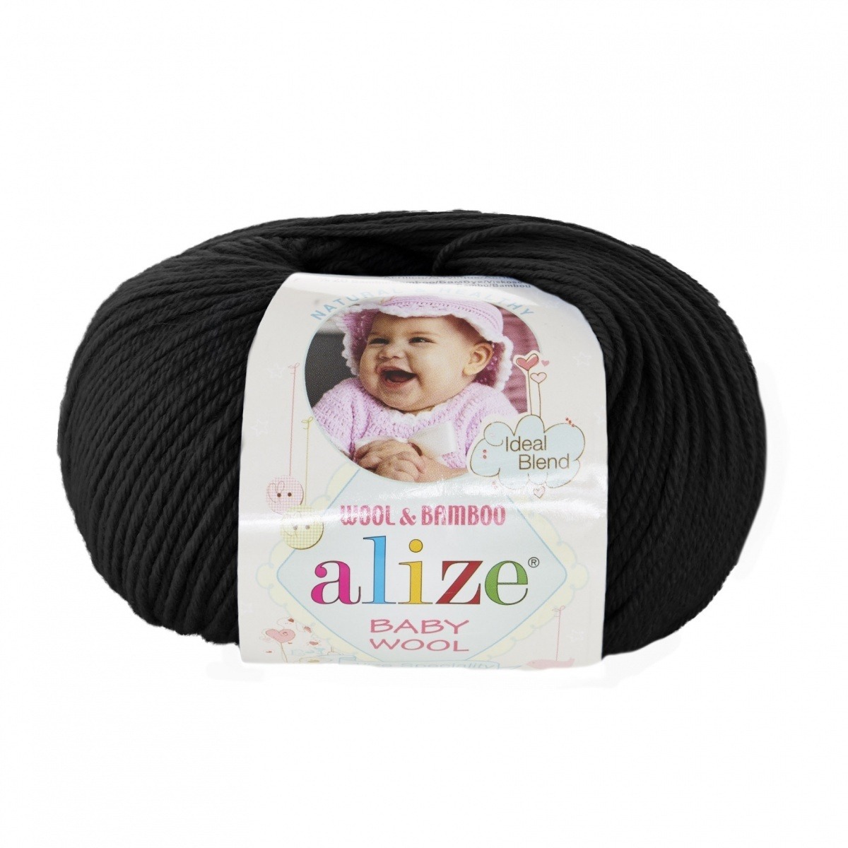 Alize "Baby wool" (60)