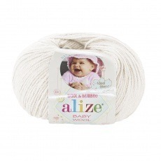 Alize "Baby wool" (62)