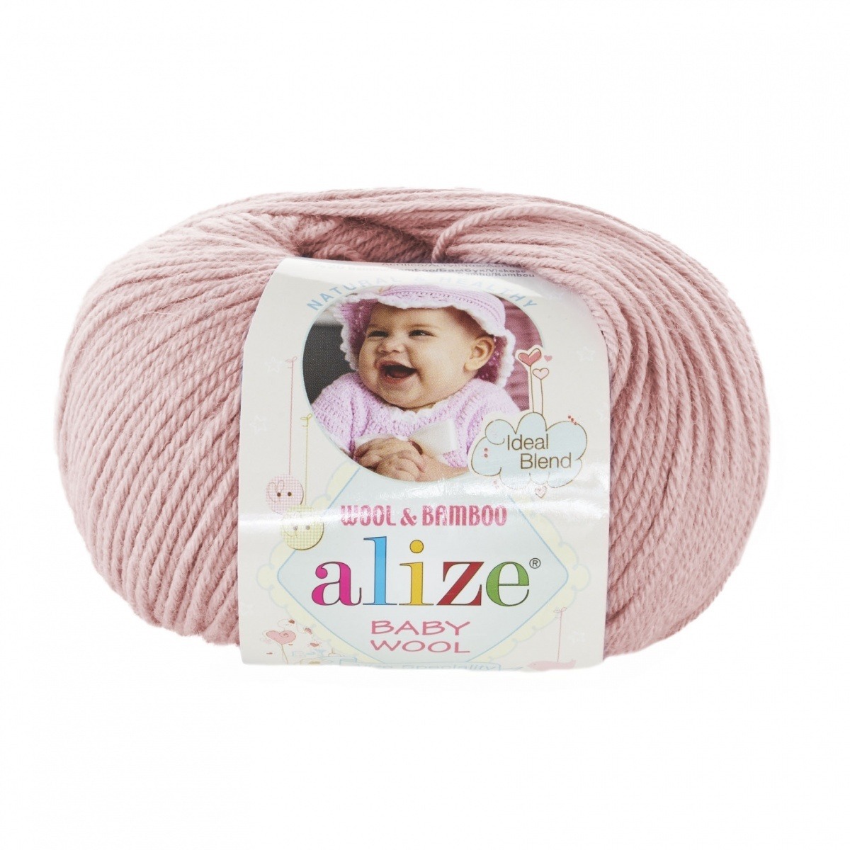Alize "Baby wool" (161)