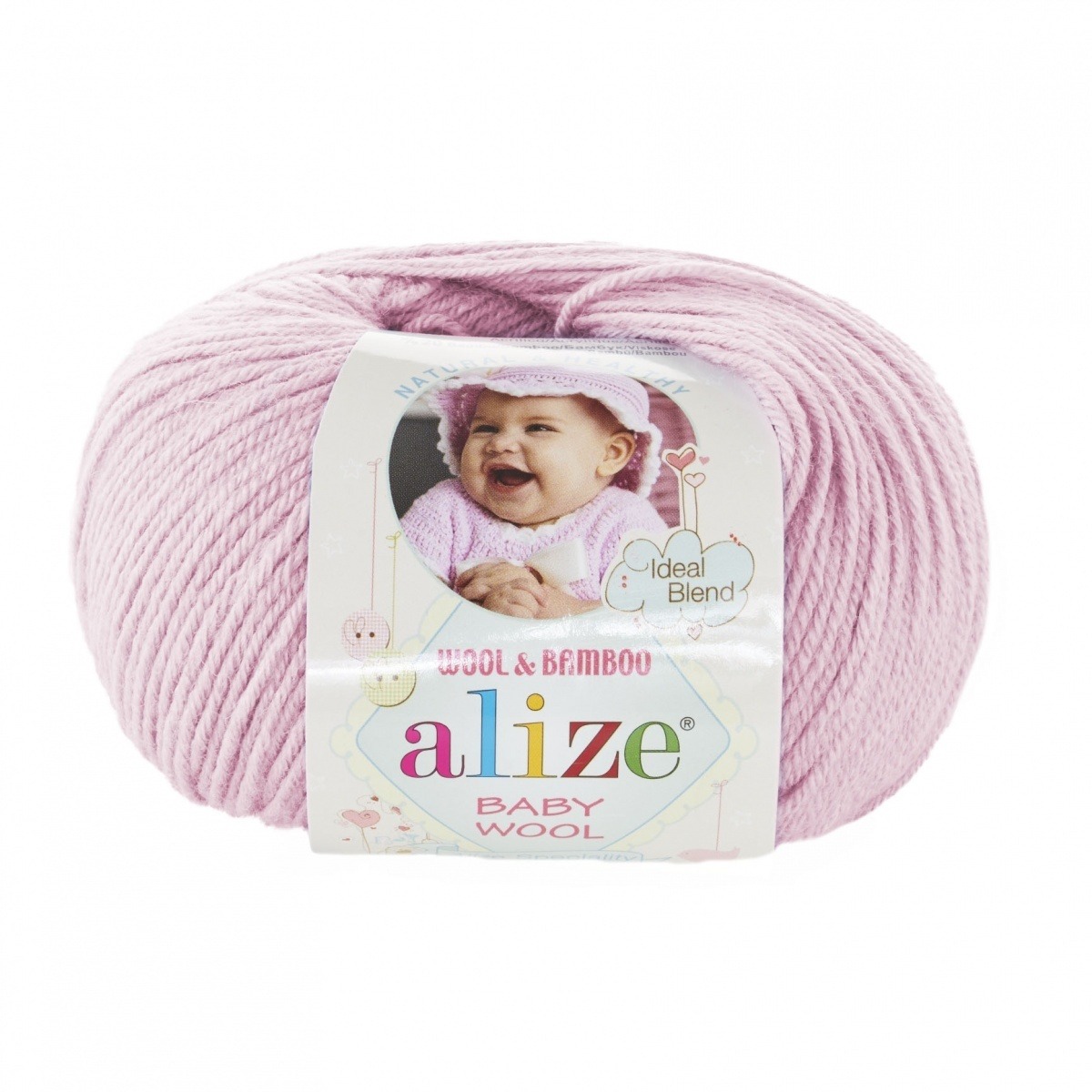 Alize "Baby wool" (184)