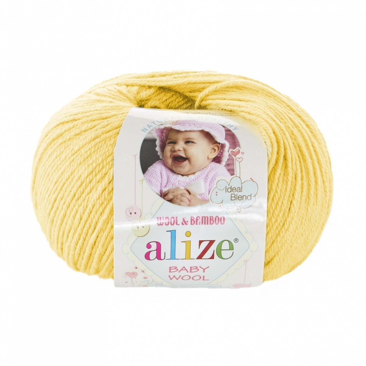 Alize "Baby wool" (187)