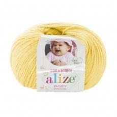 Alize "Baby wool" (187)