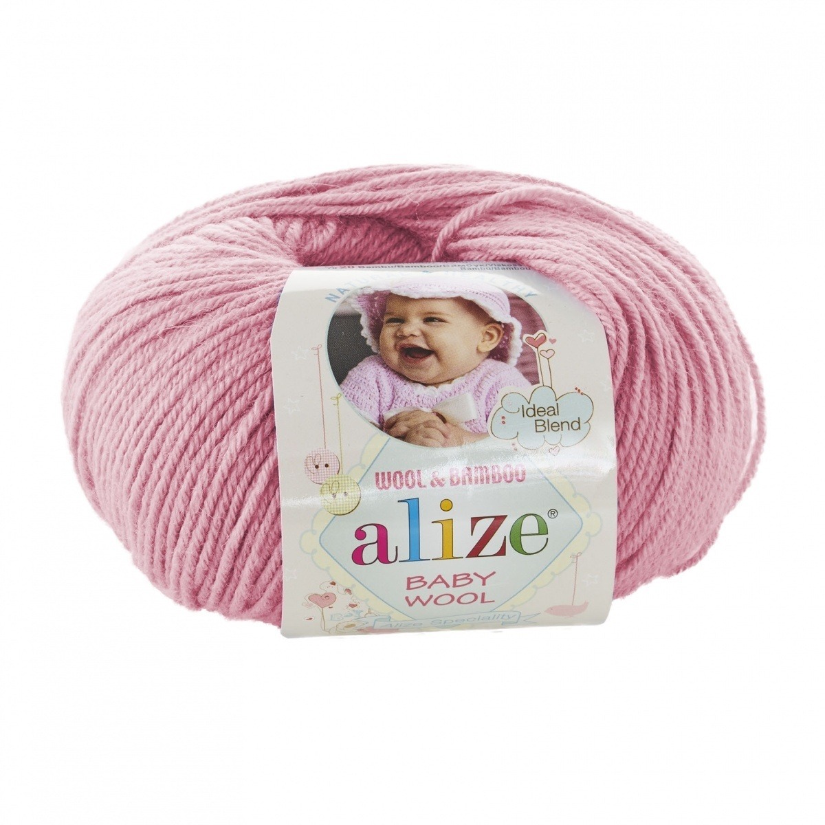 Alize "Baby wool" (194)
