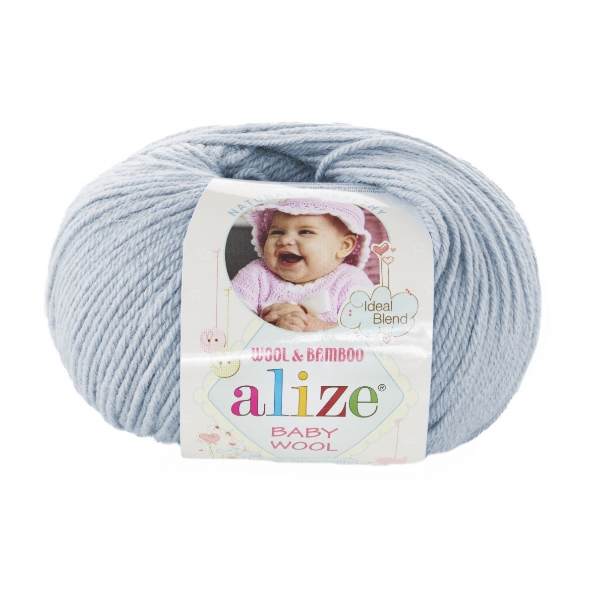 Alize "Baby wool" (224)