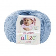 Alize "Baby wool" (350)