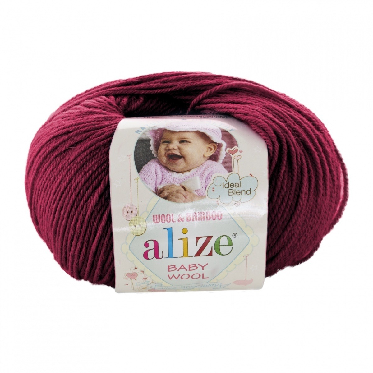 Alize "Baby wool" (390)