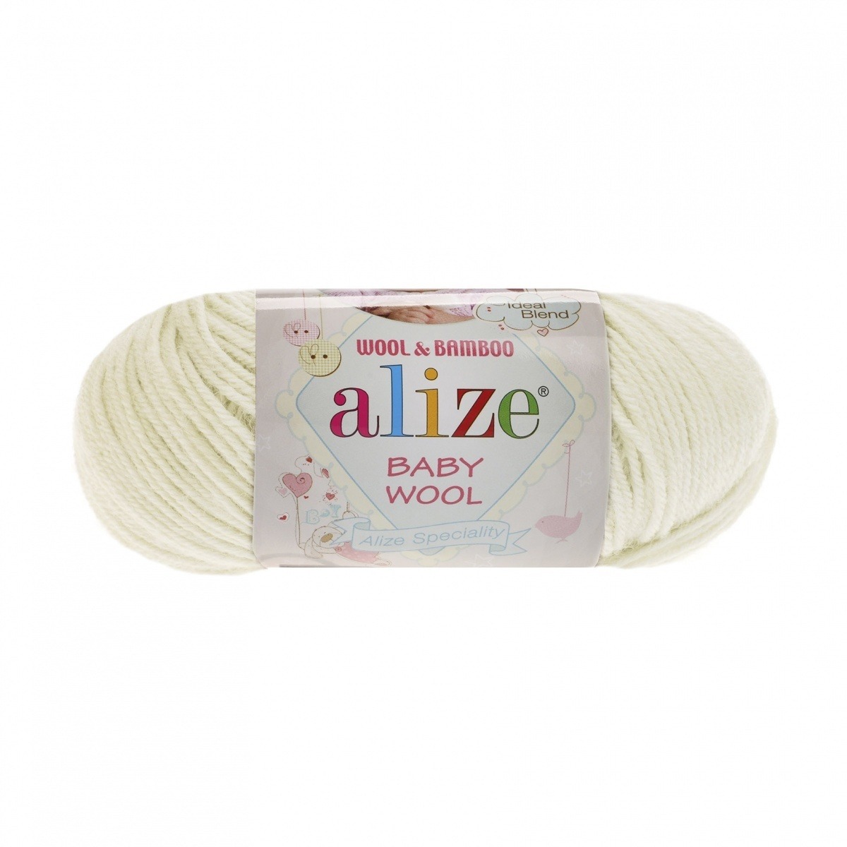 Alize "Baby wool" (599)
