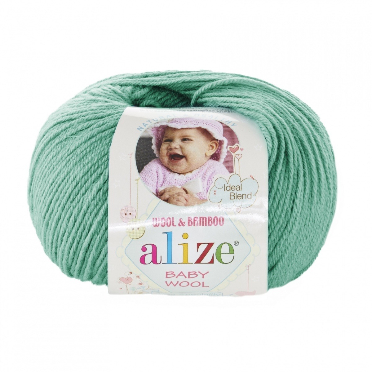 Alize "Baby wool" (612)