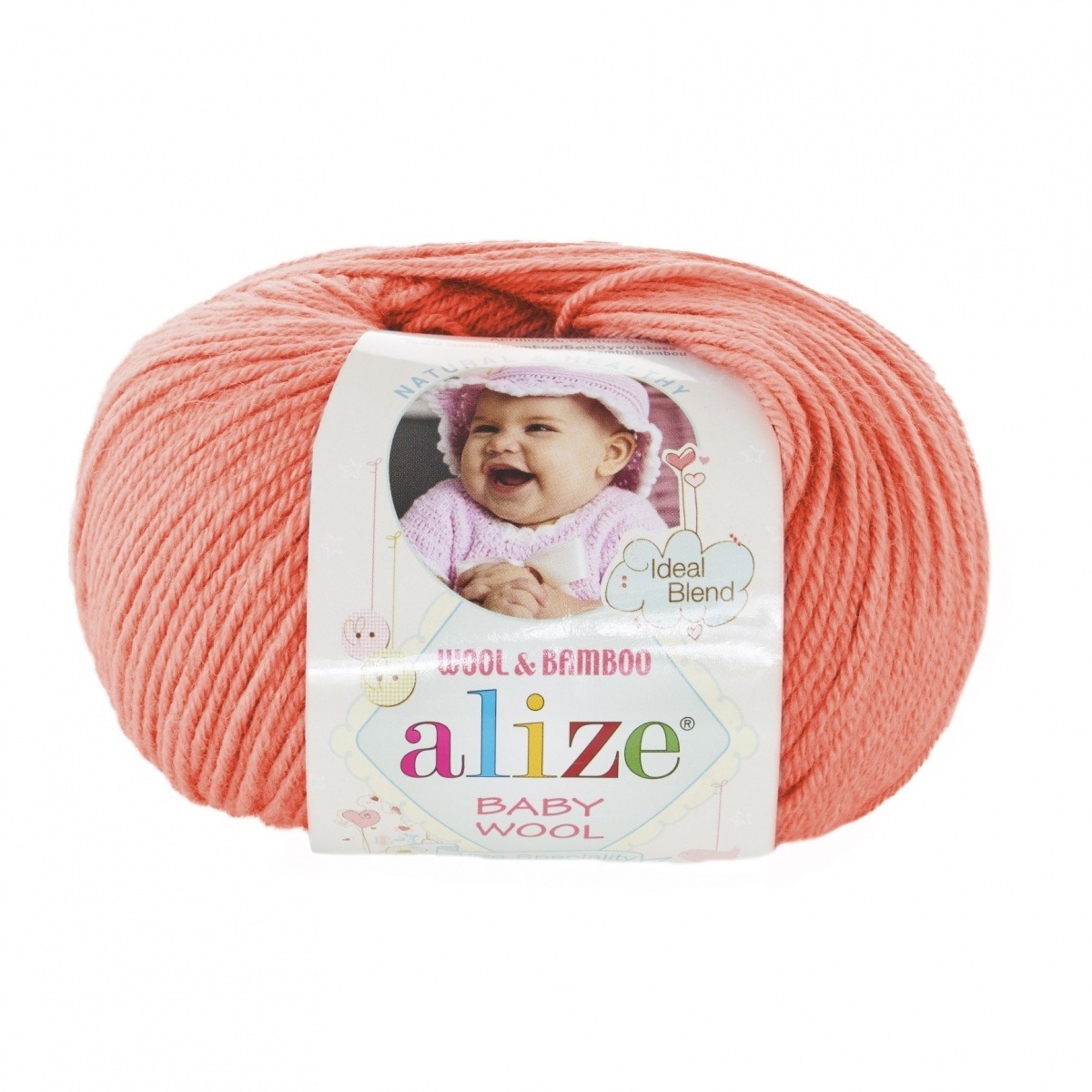 Alize "Baby wool" (619)
