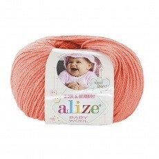 Alize "Baby wool" (619)