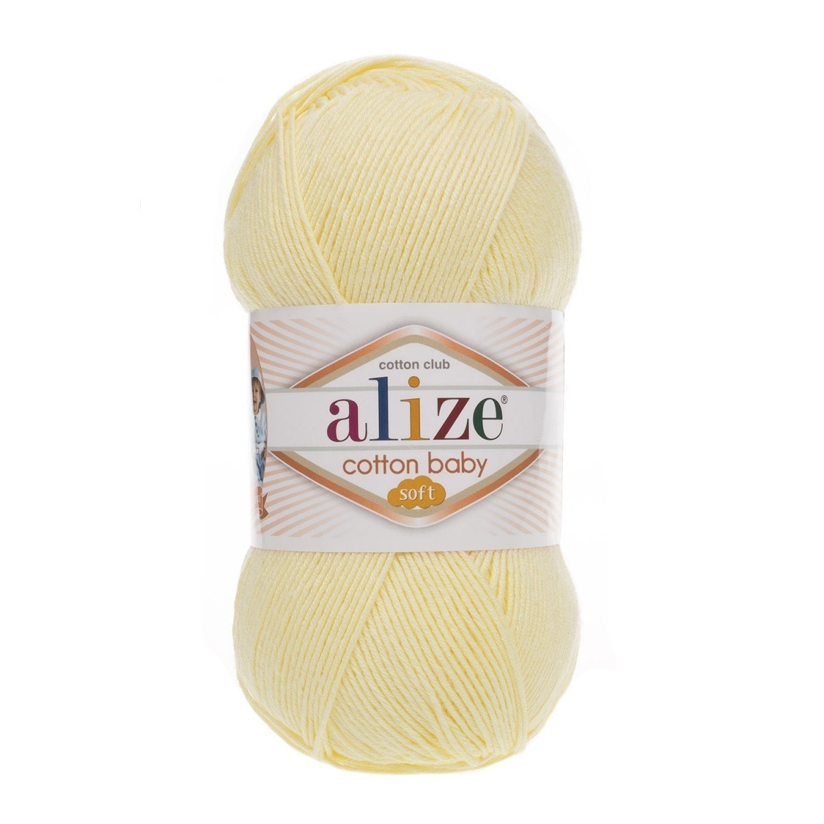Alize "Cotton baby soft" (13)