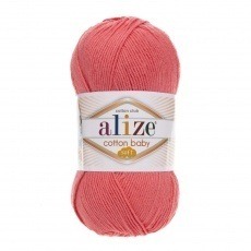 Alize "Cotton baby soft" (33)
