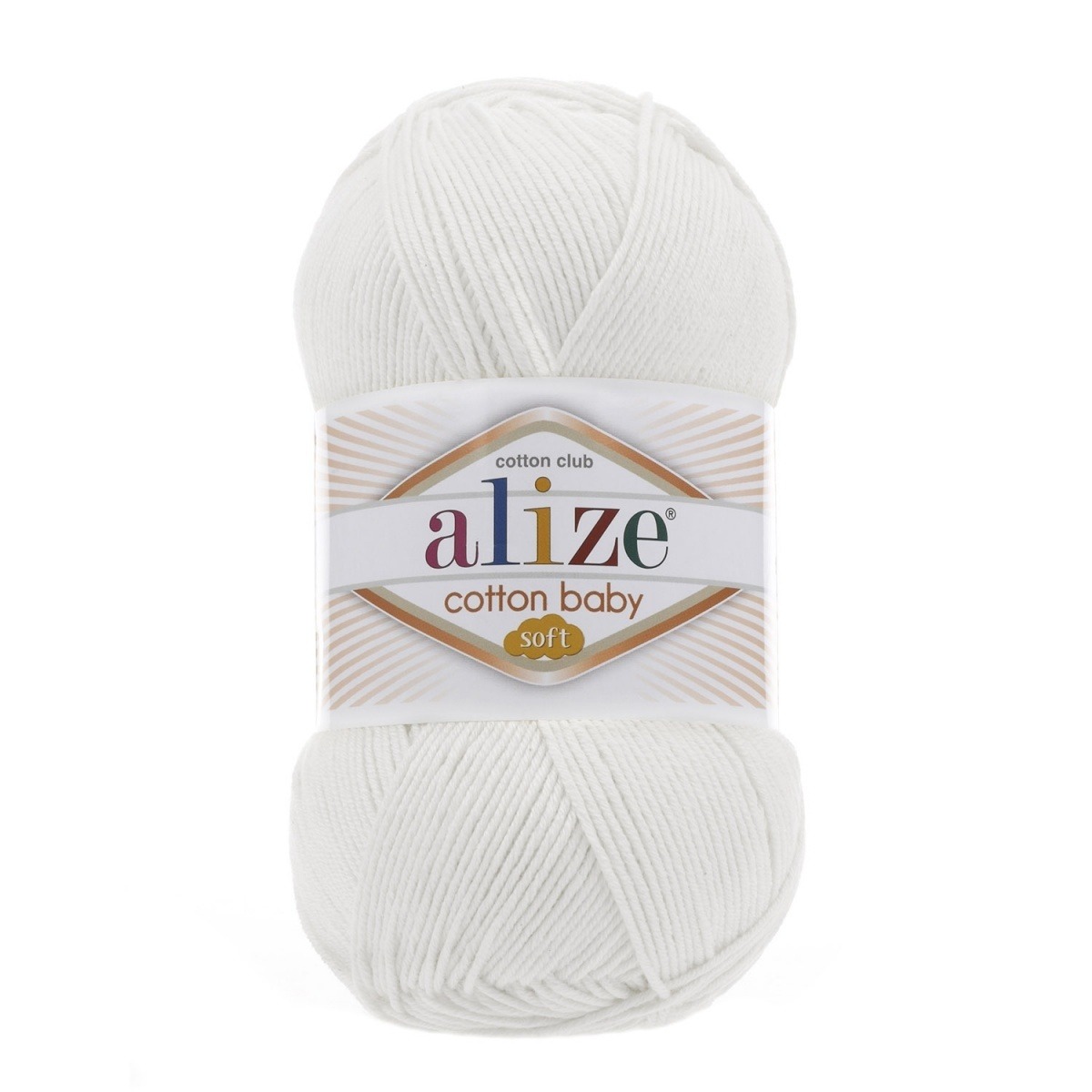 Alize "Cotton baby soft" (55)