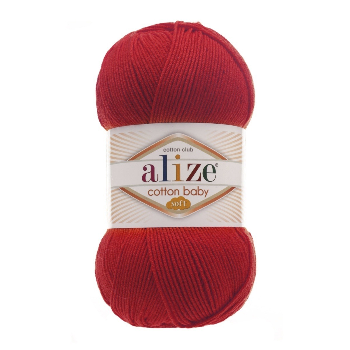 Alize "Cotton baby soft" (56)