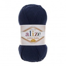 Alize "Cotton baby soft" (58)