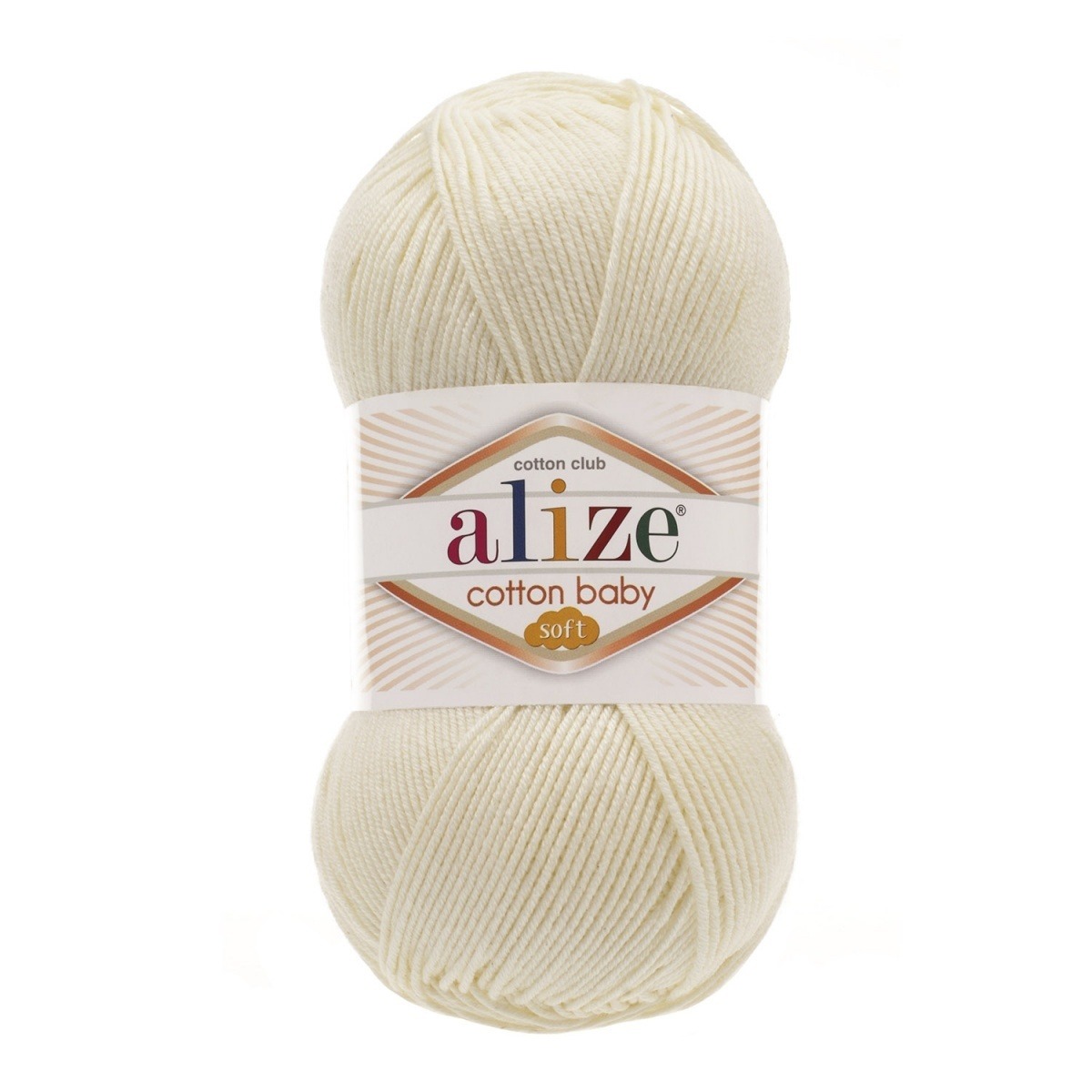 Alize "Cotton baby soft" (62)