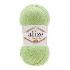 Alize "Cotton baby soft" (101)