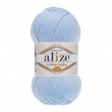 Alize "Cotton baby soft" (183)