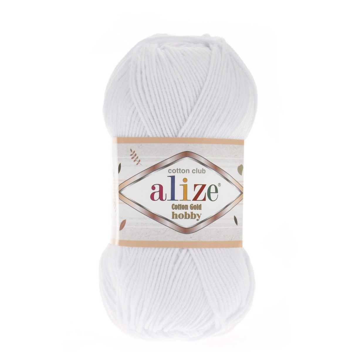 Alize "Cotton gold hobby" (55)