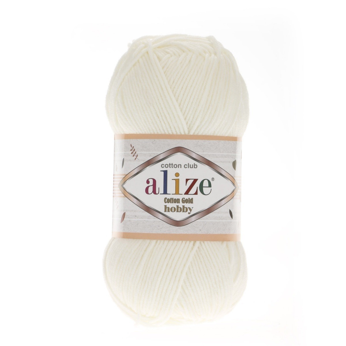 Alize "Cotton gold hobby" (62)