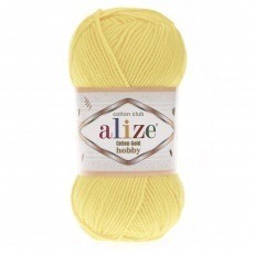 Alize "Cotton gold hobby" (187)