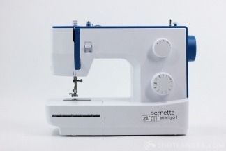Швейная машина Bernette Sew&Go 1