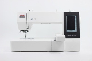 Вышивальная машина Janome Memory Craft 500E