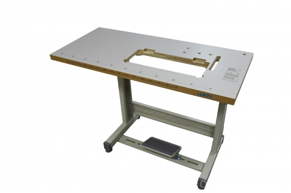 Стол для промышленной швейной машины Aurora /Jati JT-8700/B/H/8800/B/BH series (A)