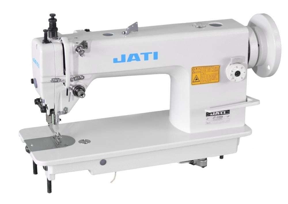 Промышленная швейная машина JATI JT-0303 для сверхтяжелых материалов