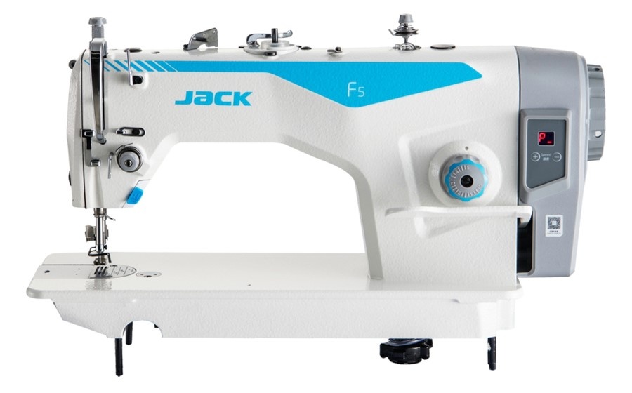 Промышленная швейная машина Jack JK-F4-7 для легких/средних материалов.