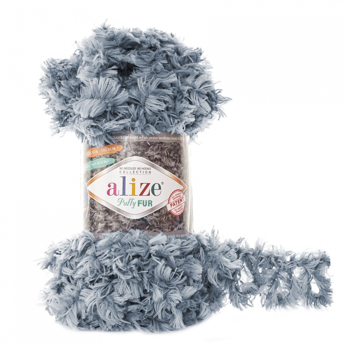 Alize "Puffy Fur" (6107)