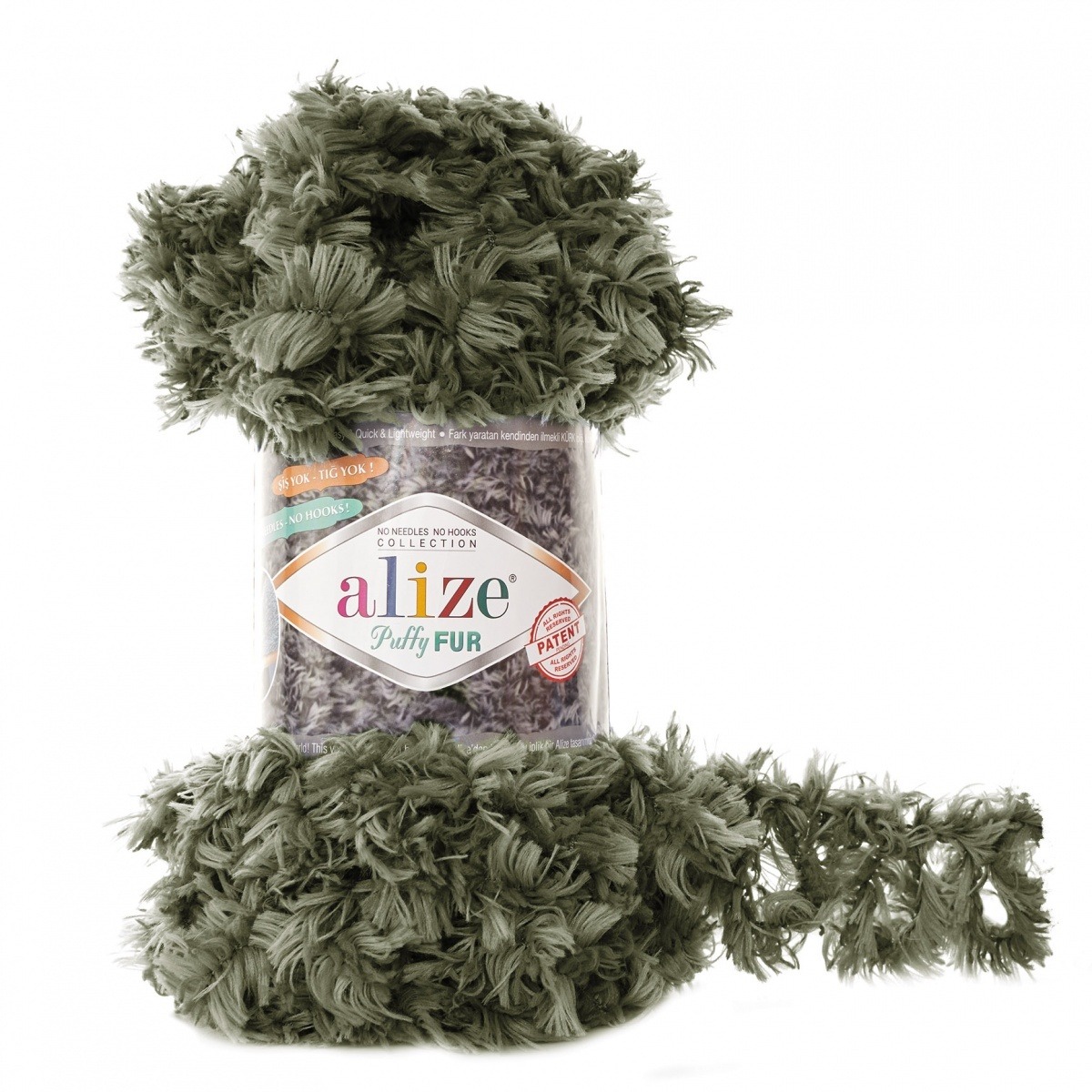 Alize "Puffy Fur" (6117)