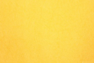 Махровое полотно хлопковое двустороннее 150см желтый