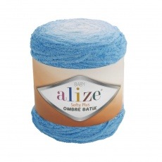 Alize Softy Plus Ombre Batik 