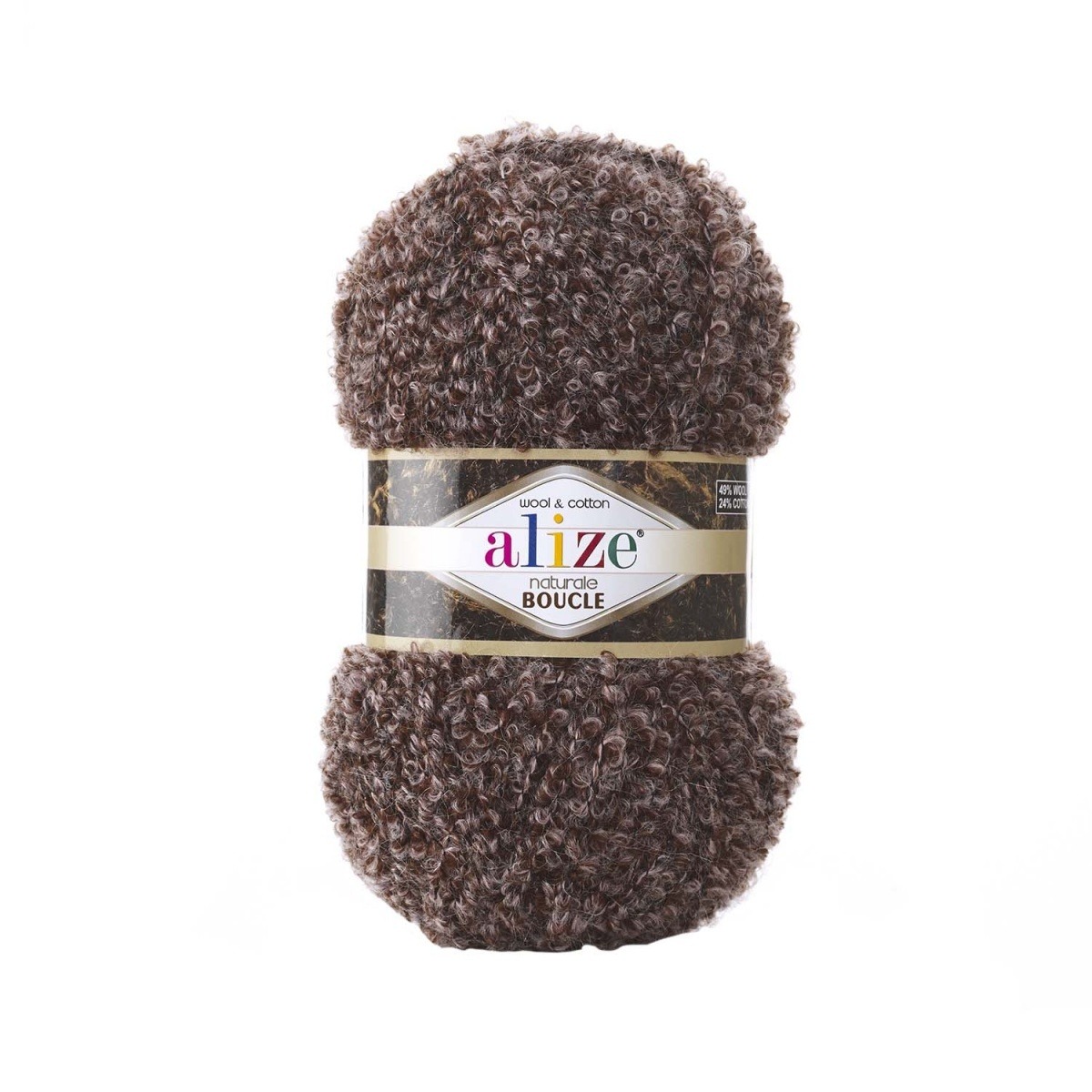 Alize "Naturale Boucle" (6022) Alize "Naturale Boucle" (6022)