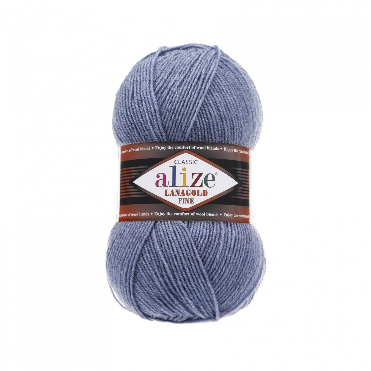 Alize "Lanagold fine" (203) Alize "Lanagold fine" (203)