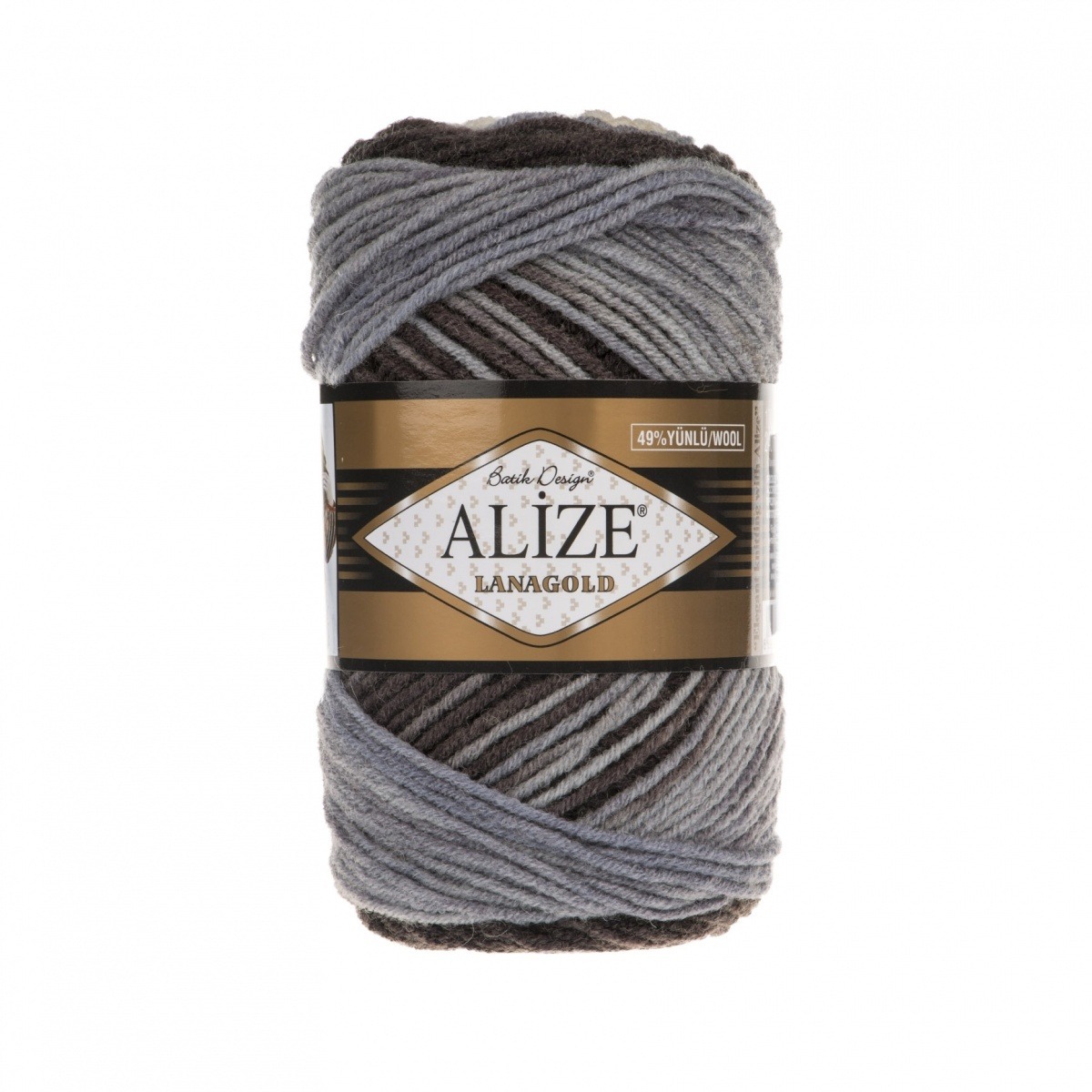 Alize "Lanagold batik" (1601)