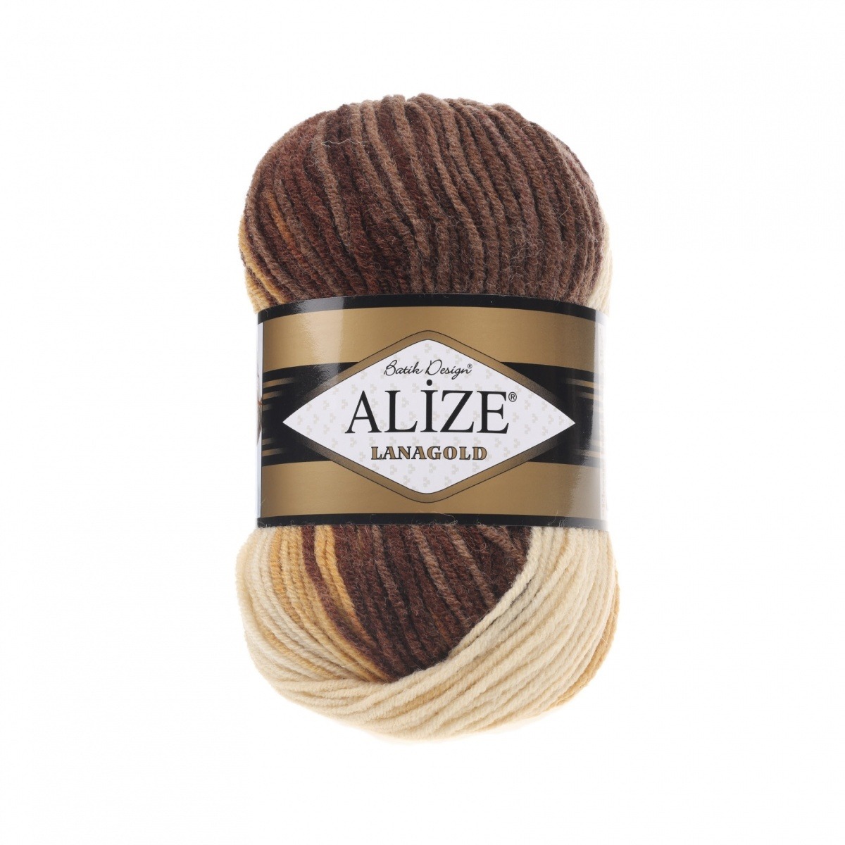 Alize "Lanagold batik" (1732)