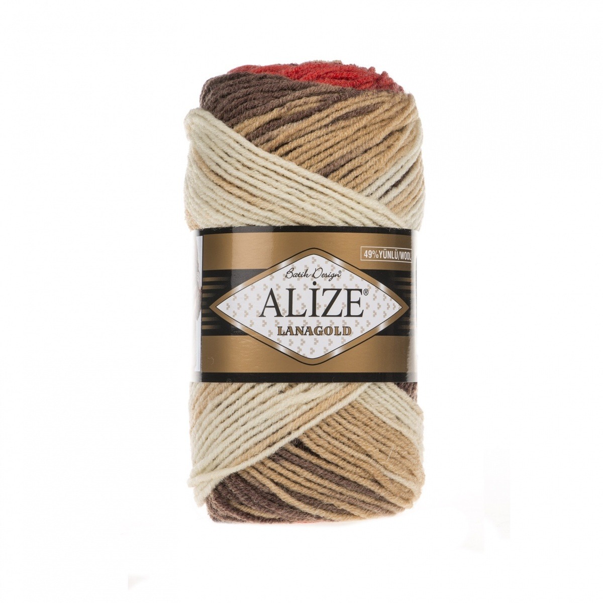 Alize "Lanagold batik" (4574) Alize "Lanagold batik" (4574)