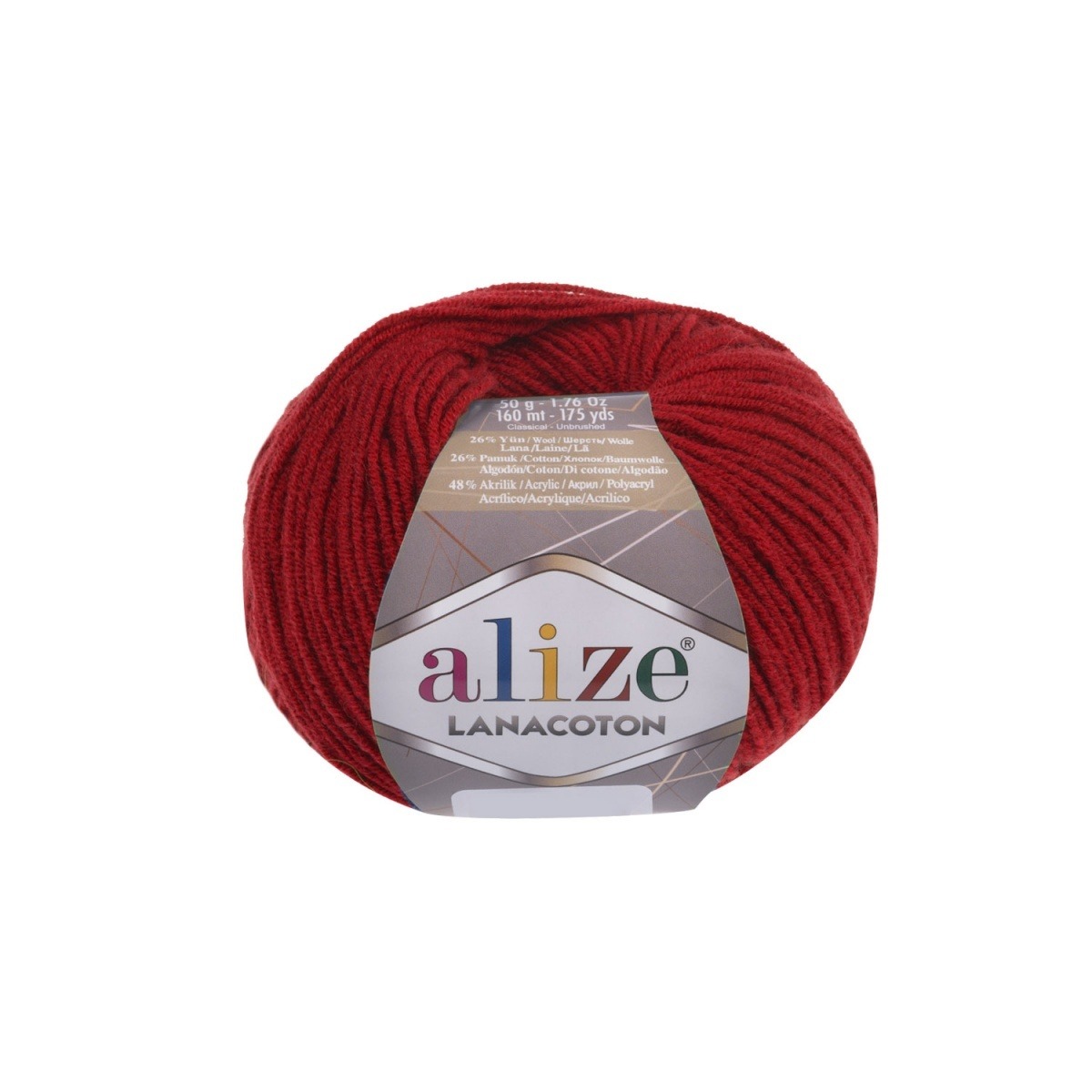 Alize "Lanacoton" (56) Alize "Lanacoton" (56)