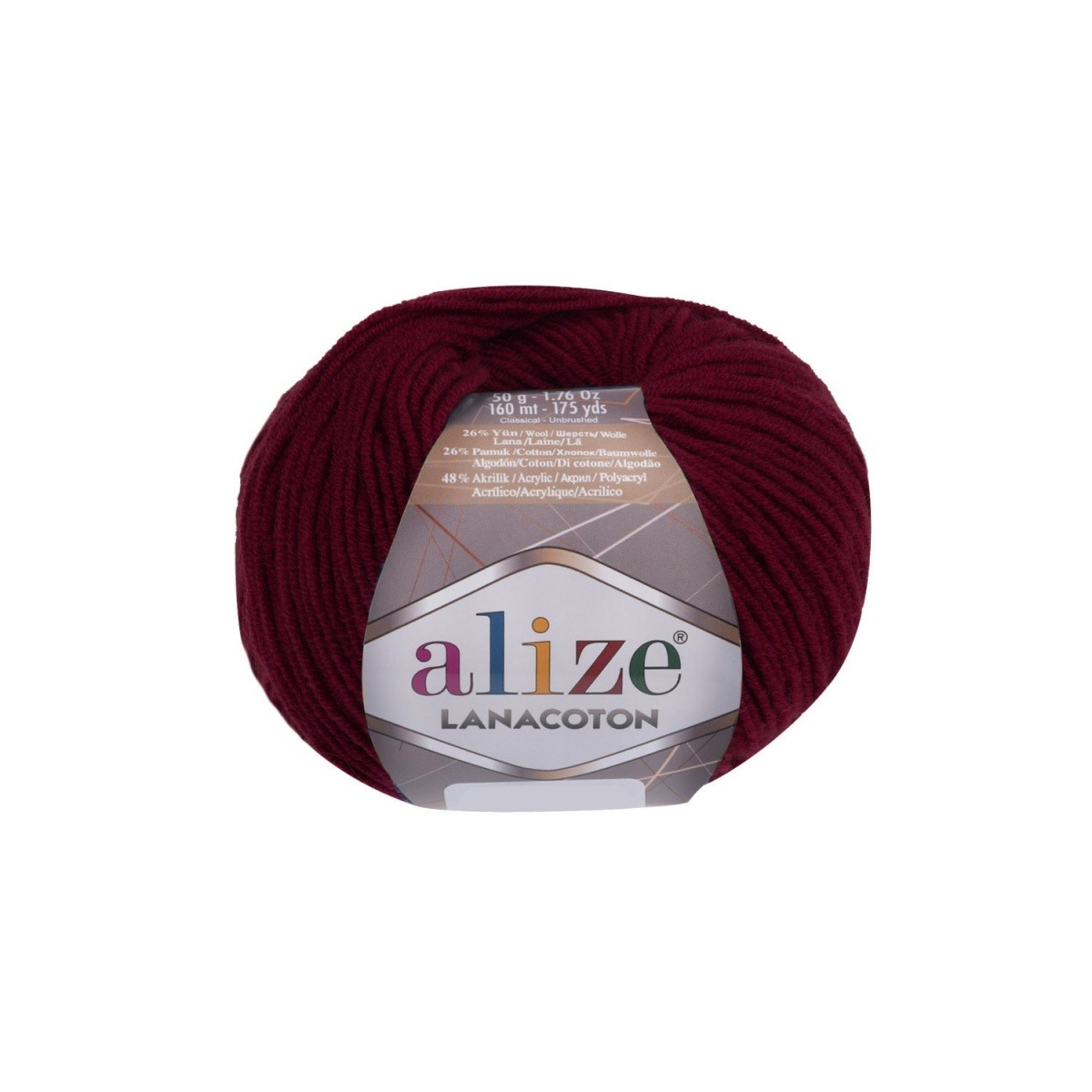 Alize "Lanacoton" (390) Alize "Lanacoton" (390)