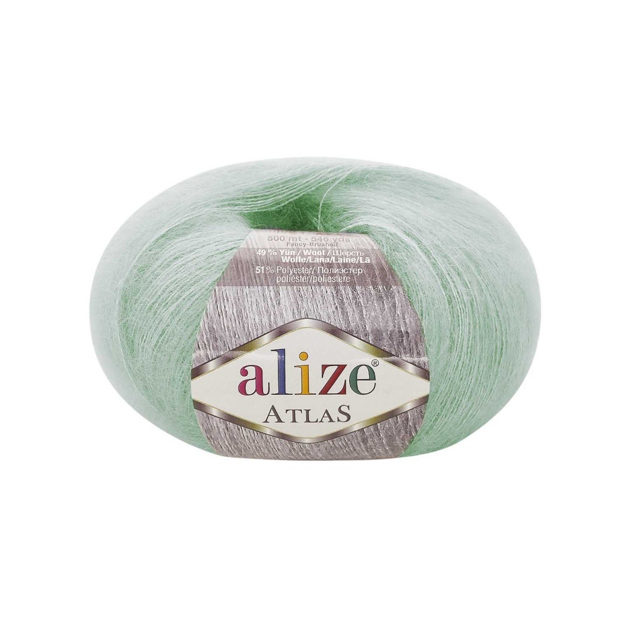 Alize "Atlas" (19) Alize "Atlas" (19)