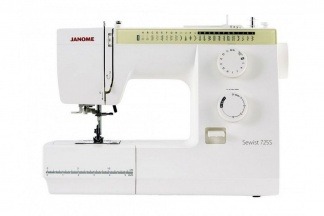 Швейная машина Janome Sewist 725s