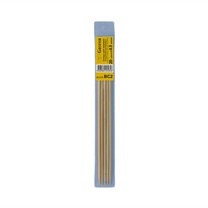 ГМ Спицы 5-х комплектные бамбук 20см (4,5мм)