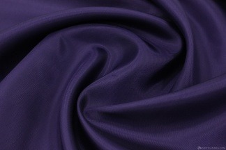 Подкладочная вискозная гладкокрашеная фиолетовый